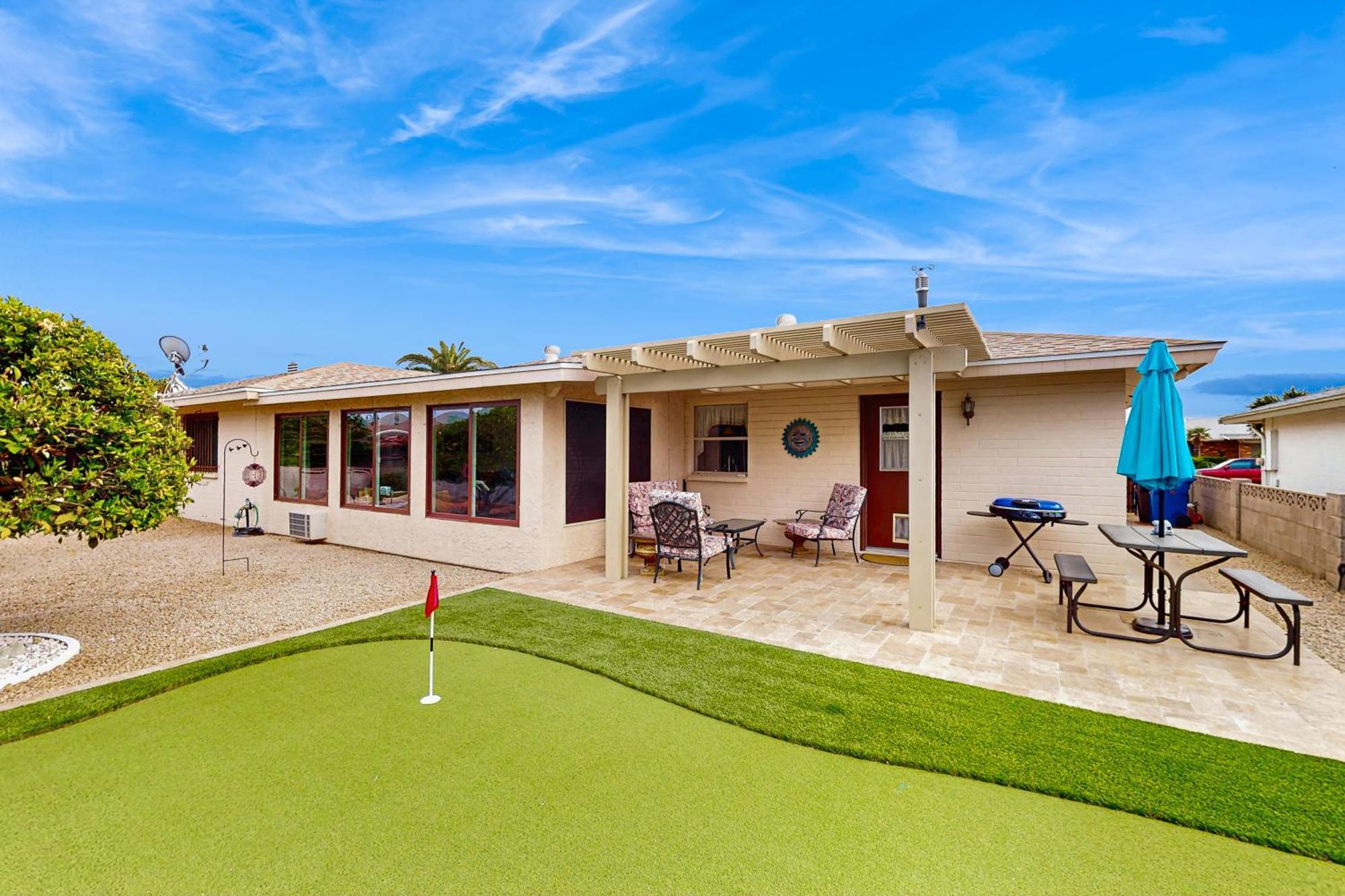 Sunland Village Mesa Exterior photo