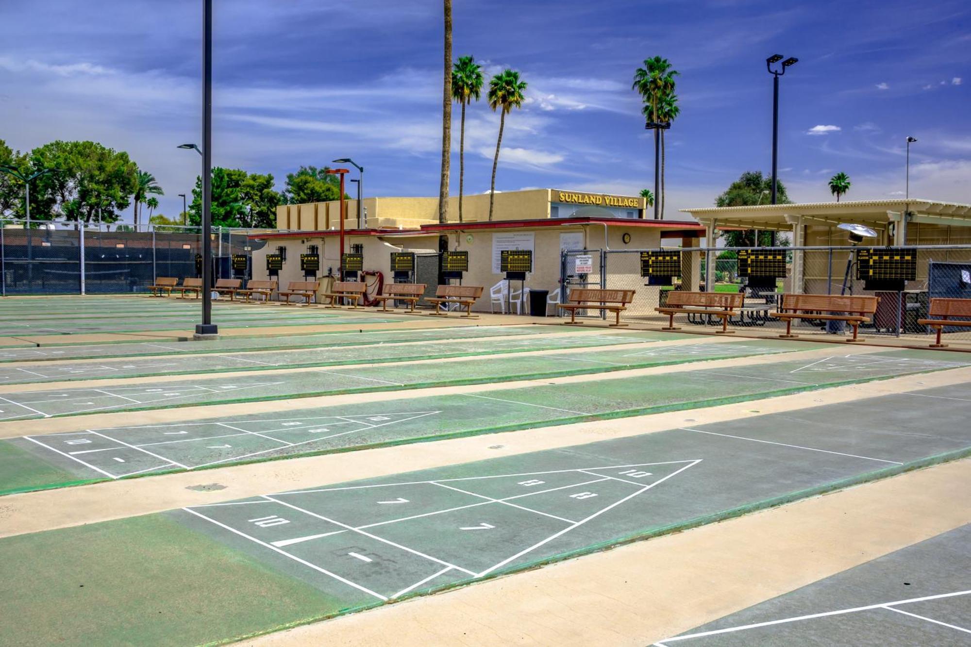 Sunland Village Mesa Exterior photo